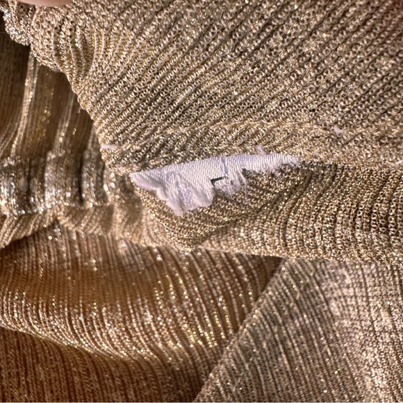 IRO Spacious Top in Light Nude Size FR 36 US 4 Small - Picture 9 of 13